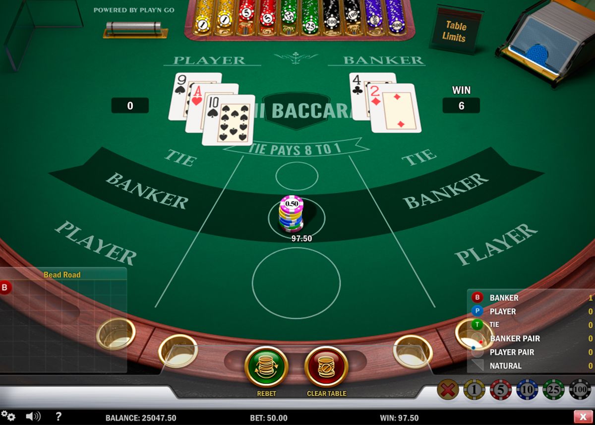 EnergyBet Live Betting