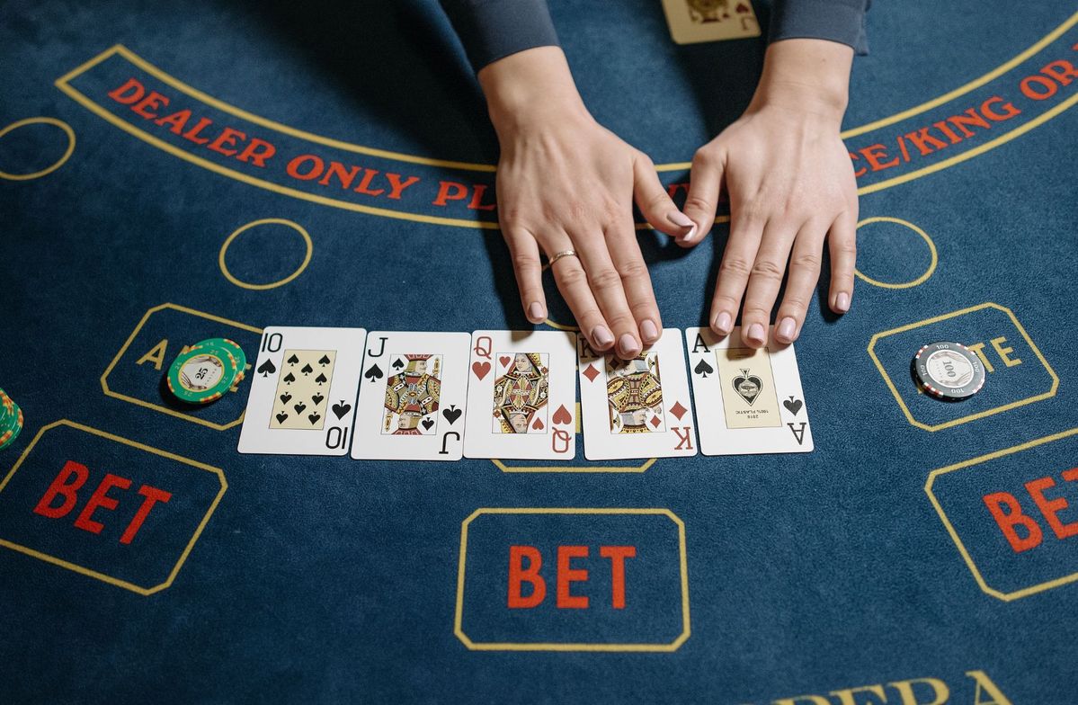 EnergyBet Live Casino